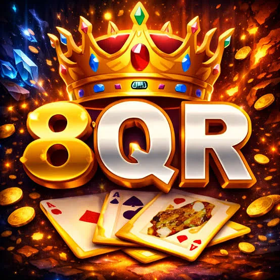 8qr APK Resmi — ikon aplikasi