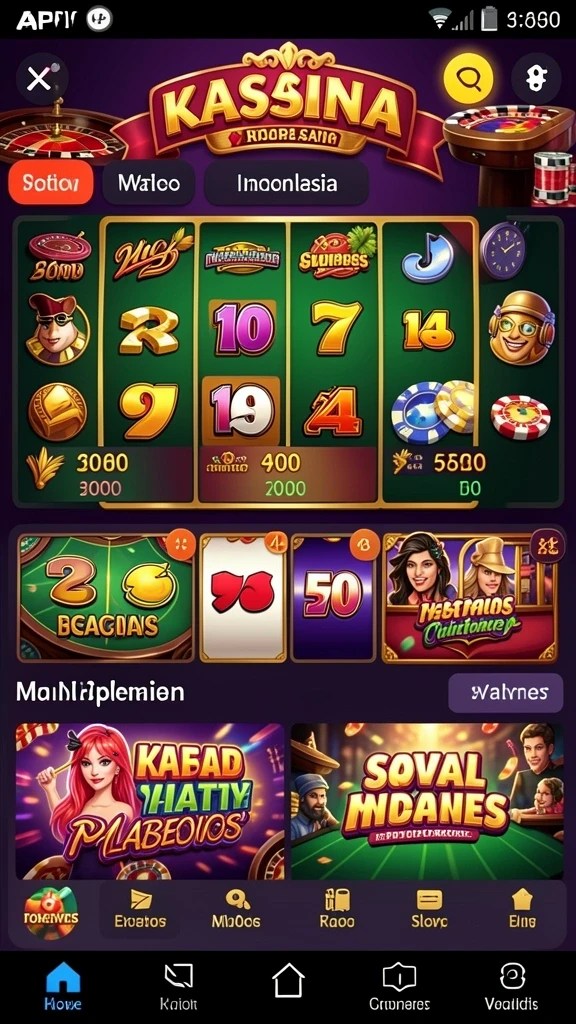Screenshot ariestogel nomor 3