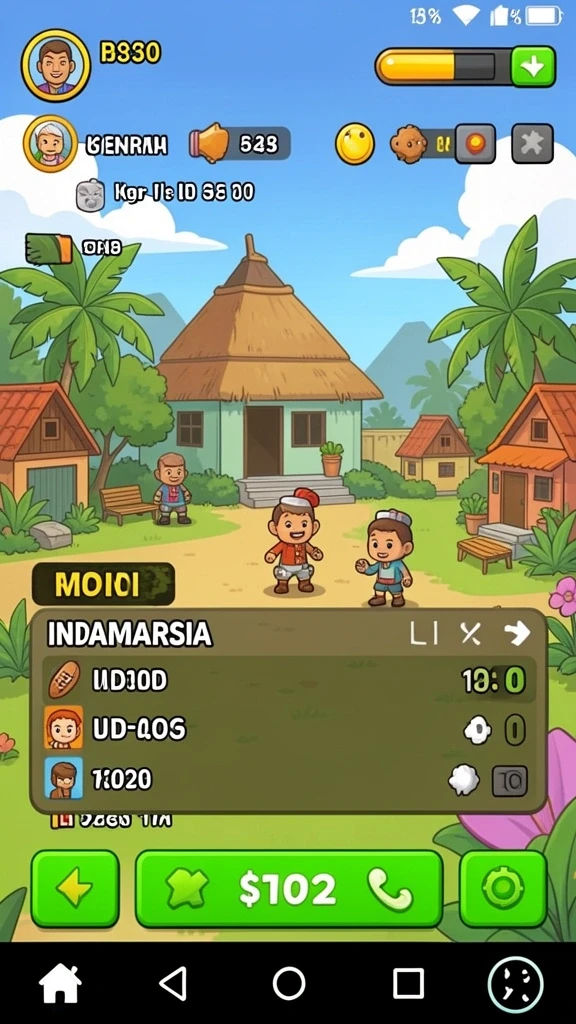 Screenshot asia100 nomor 3