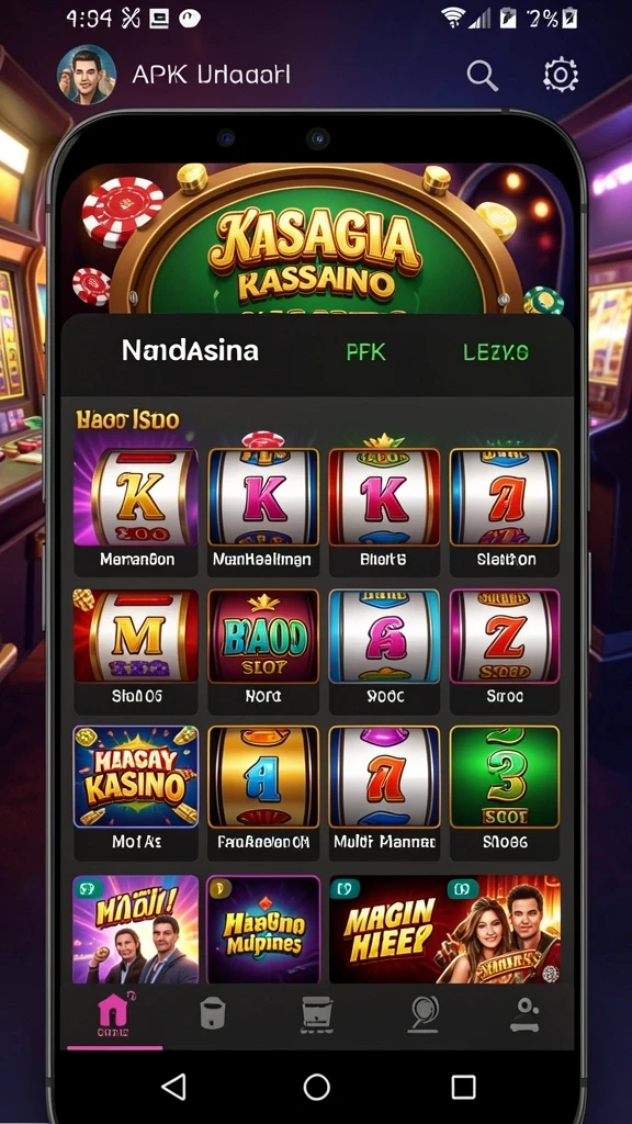 Screenshot astonbet nomor 1