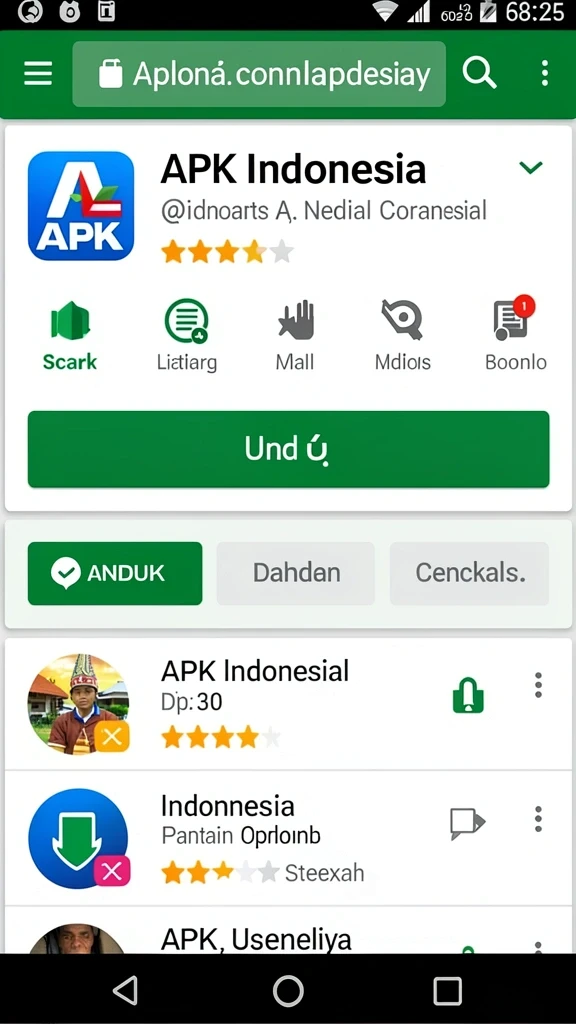 Screenshot bebasmax nomor 3