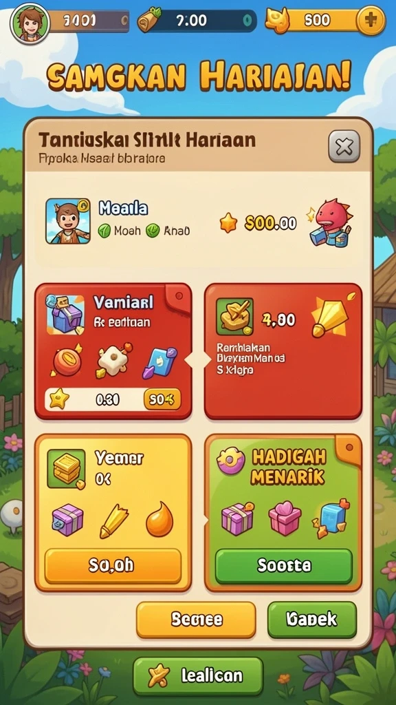 Screenshot cendana777 nomor 2