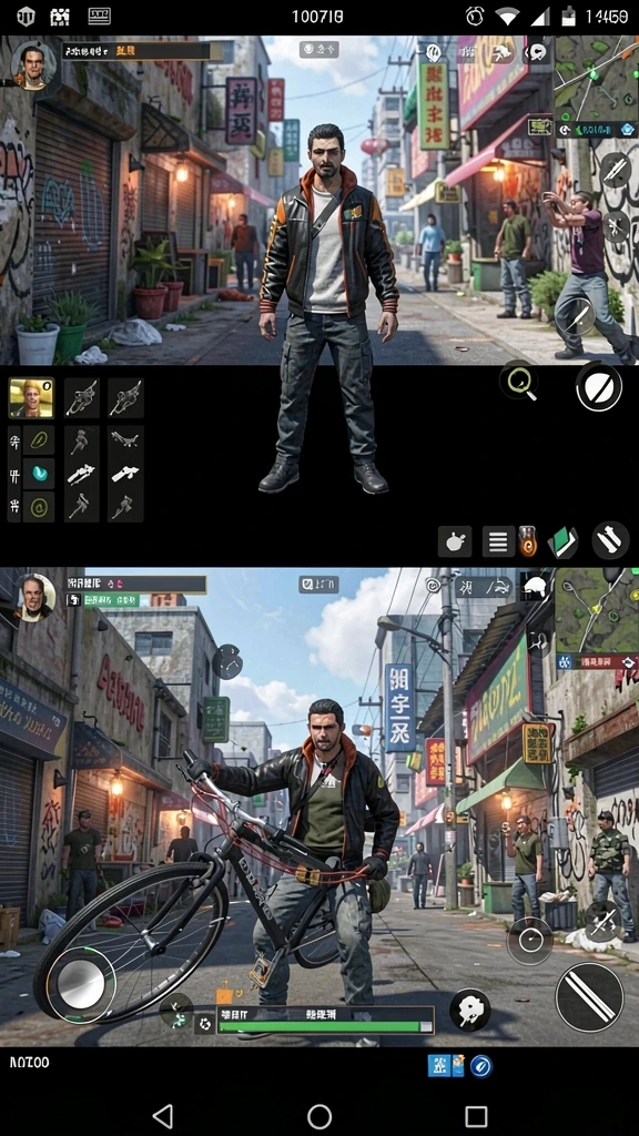 Screenshot dora77 nomor 1