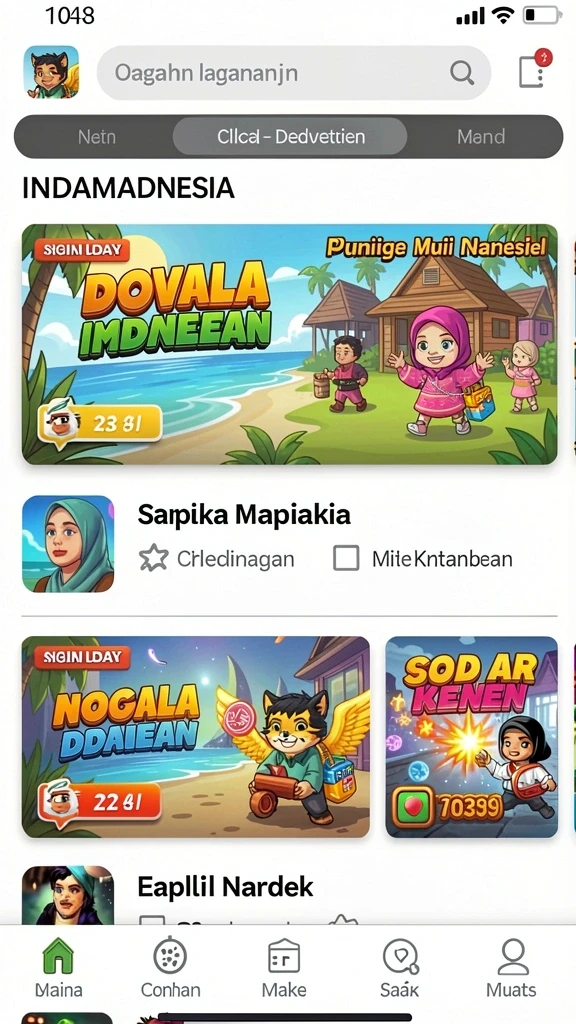 Screenshot duren777 nomor 1