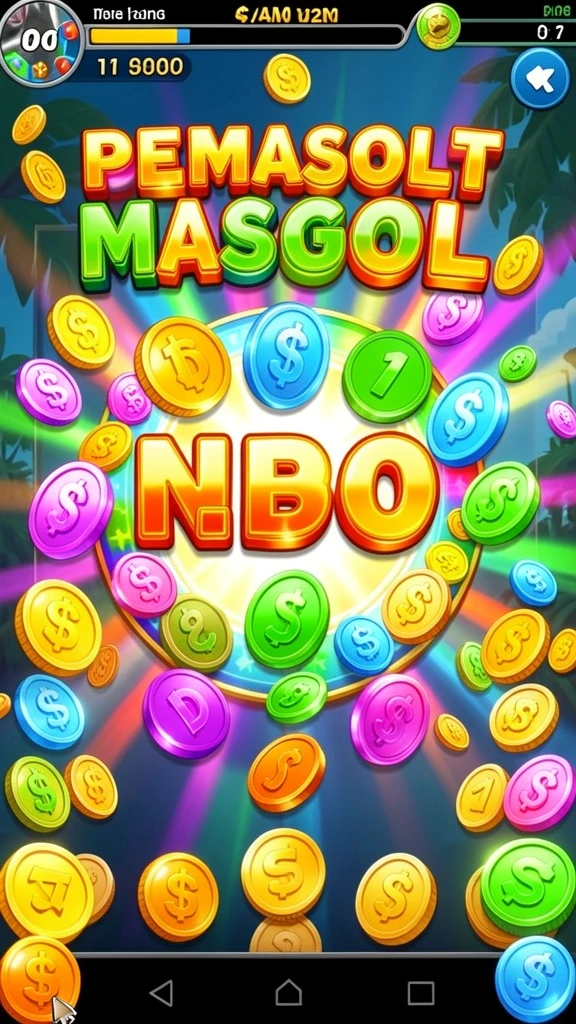 Screenshot gacorx nomor 3