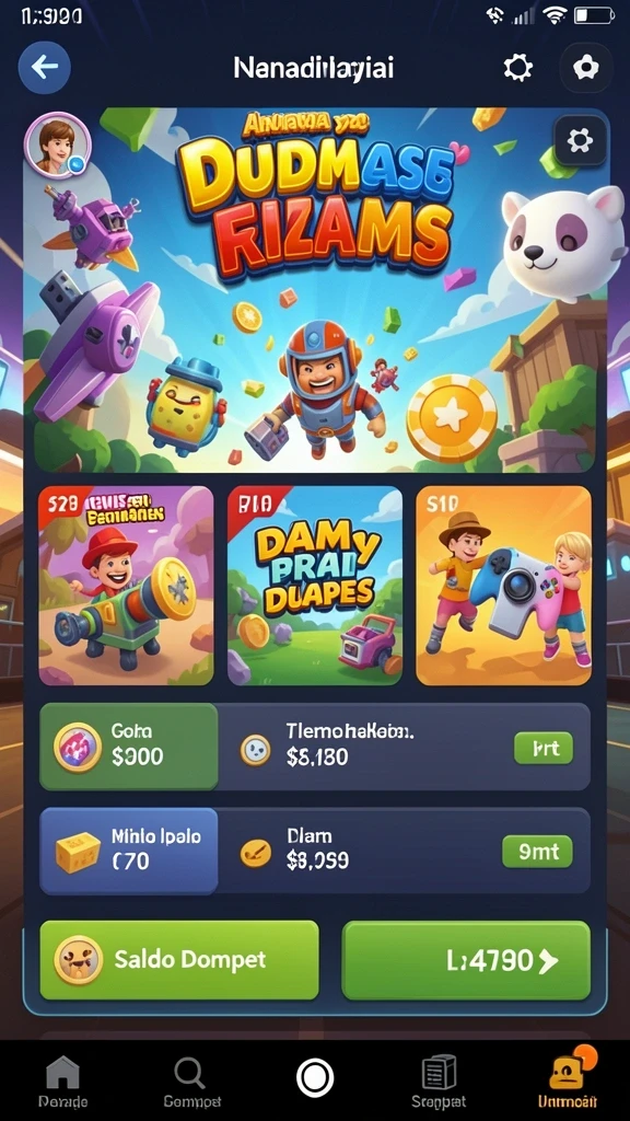 Screenshot glory777 nomor 3