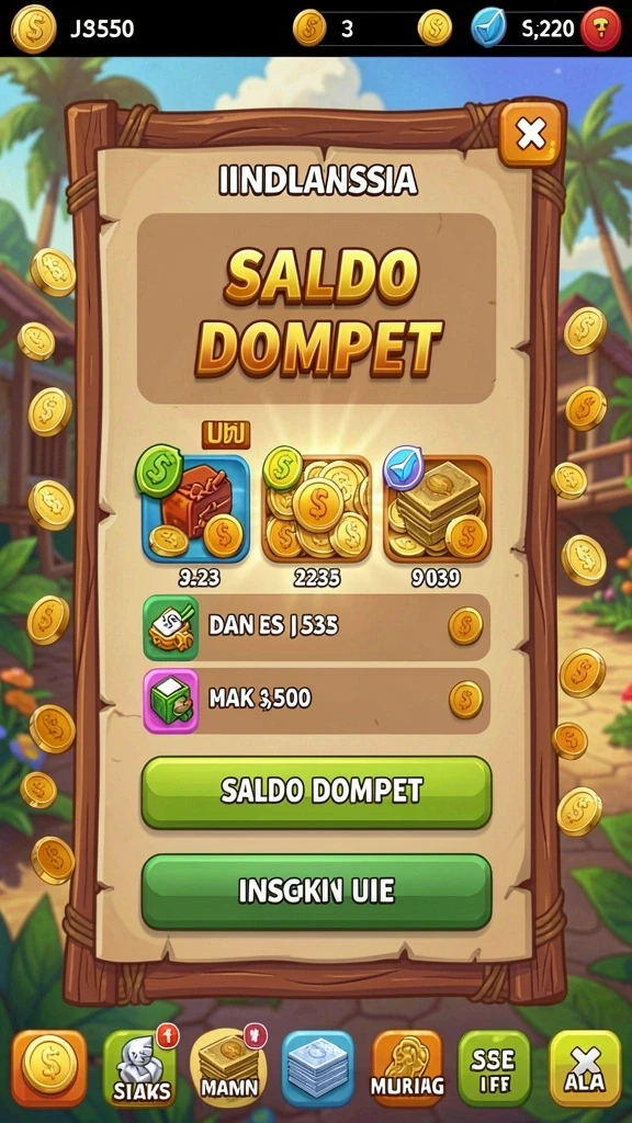 Screenshot hokigame nomor 1