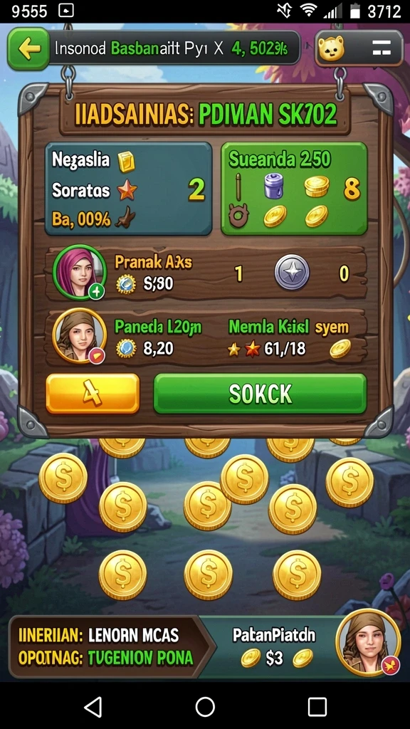 Screenshot hokigame nomor 2