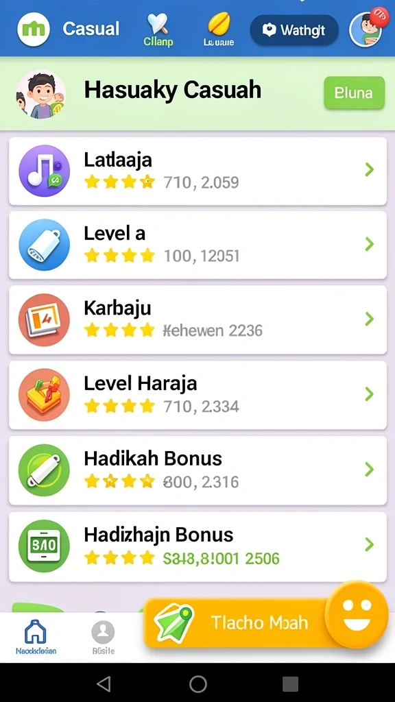 Screenshot hokihebat nomor 3
