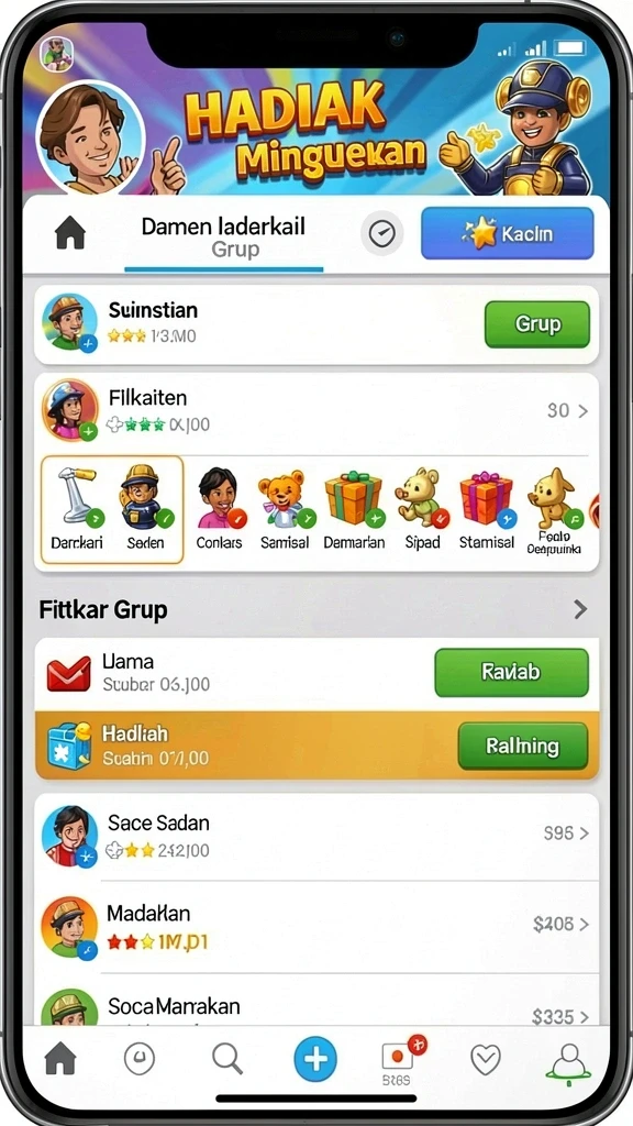 Screenshot hokitime nomor 1