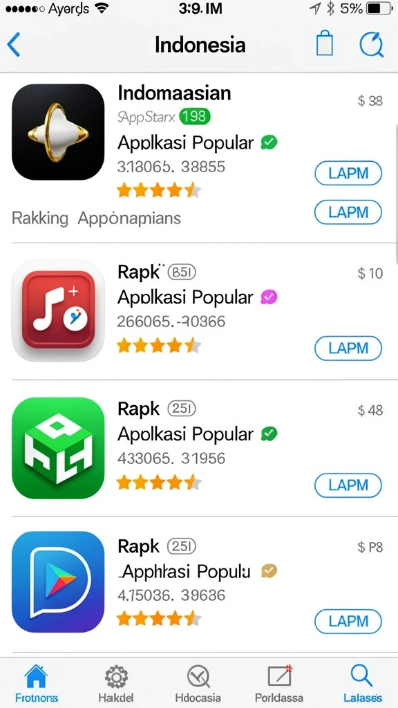 Screenshot hokitime nomor 2