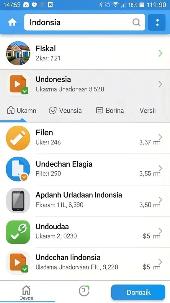 Screenshot hokiwin nomor 1