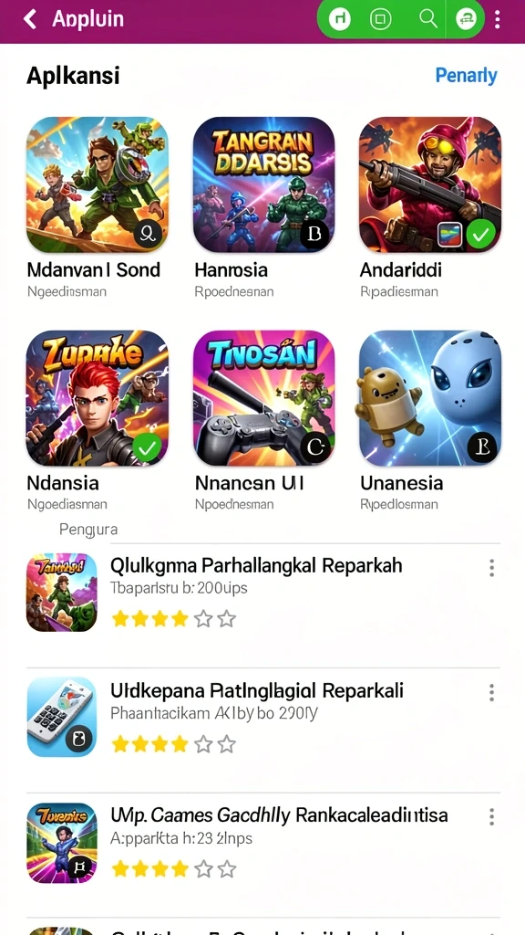 Screenshot idagame nomor 3