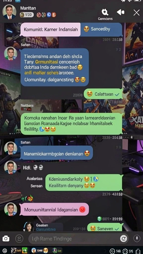 Screenshot idebet nomor 3