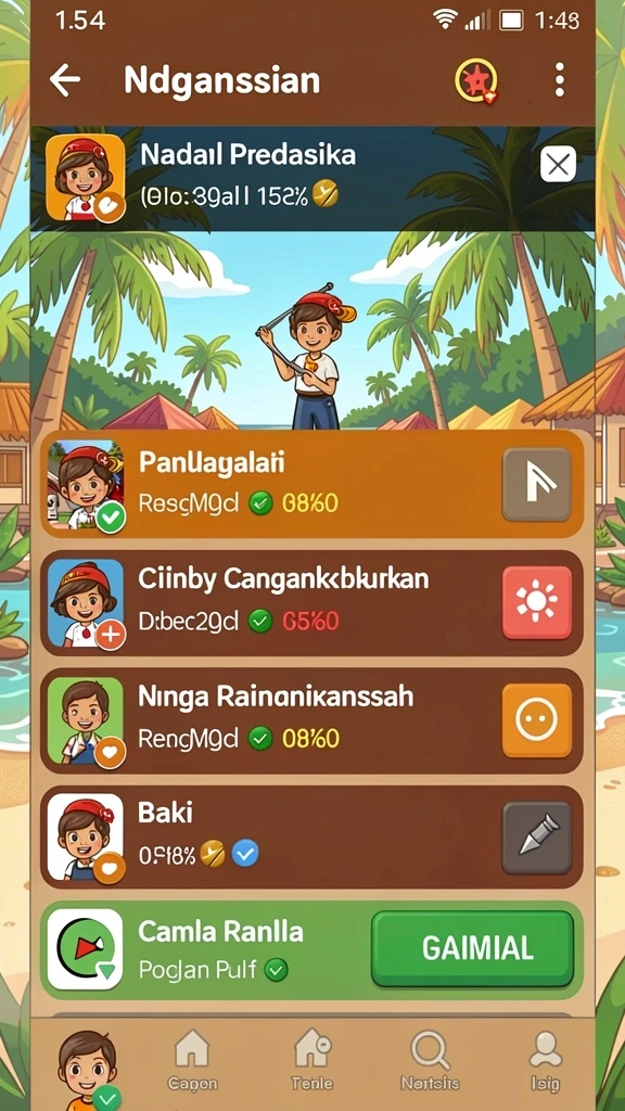 Screenshot idpking nomor 2