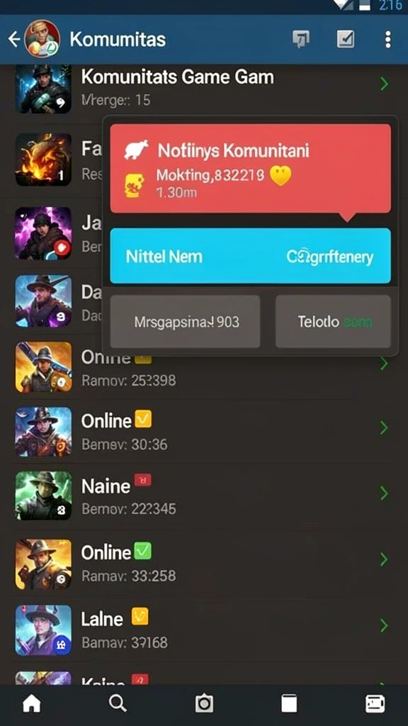 Screenshot idpking nomor 3