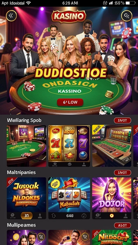 Screenshot indo777 nomor 1