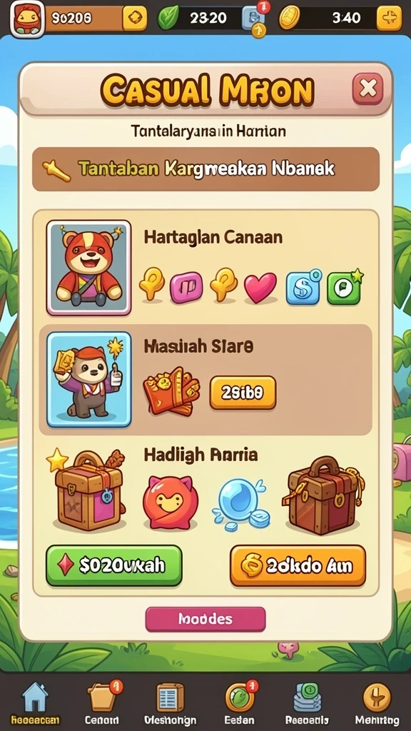 Screenshot indslot nomor 2