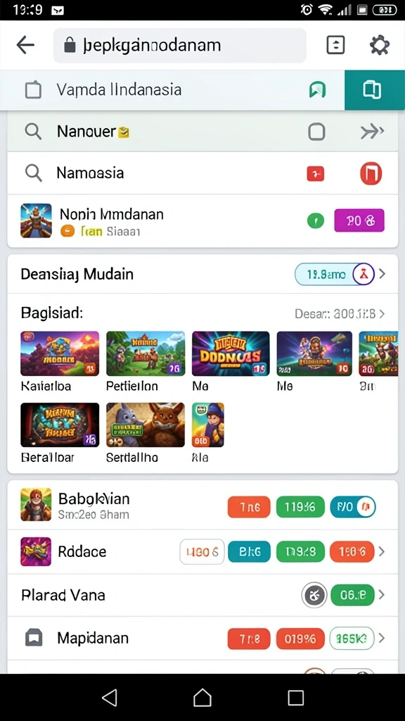 Screenshot juarago nomor 3