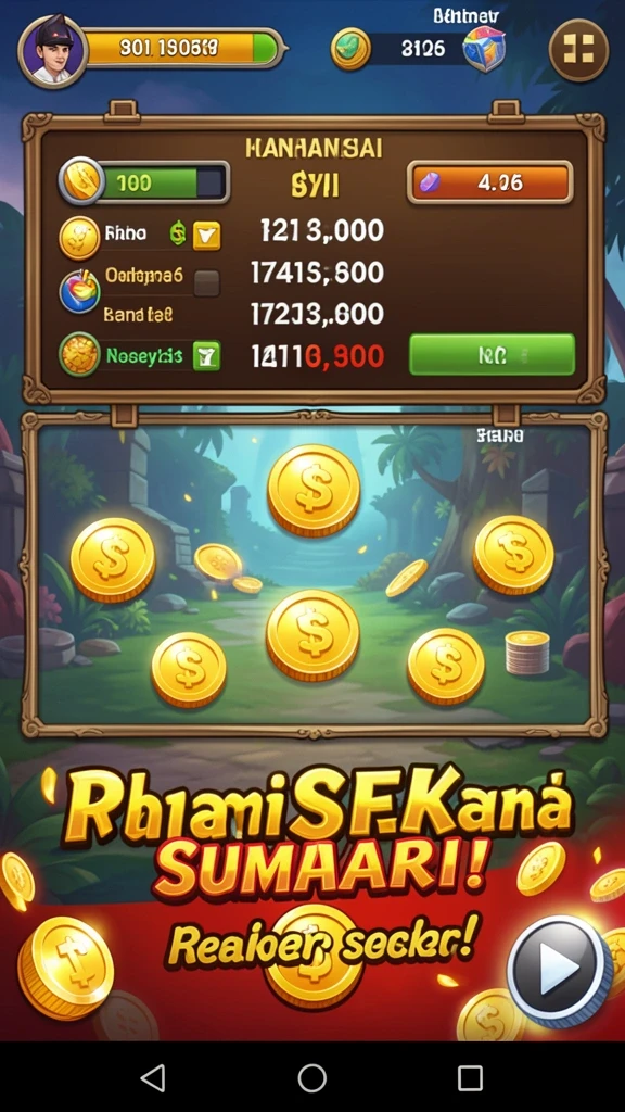 Screenshot jutawantoto nomor 3