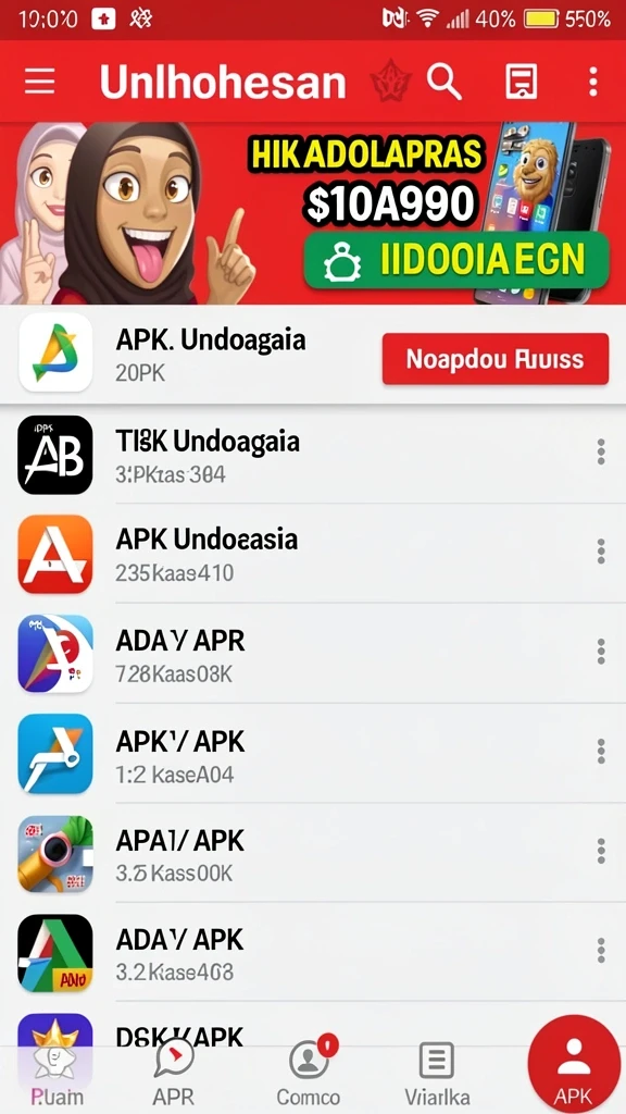 Screenshot kakrp nomor 1