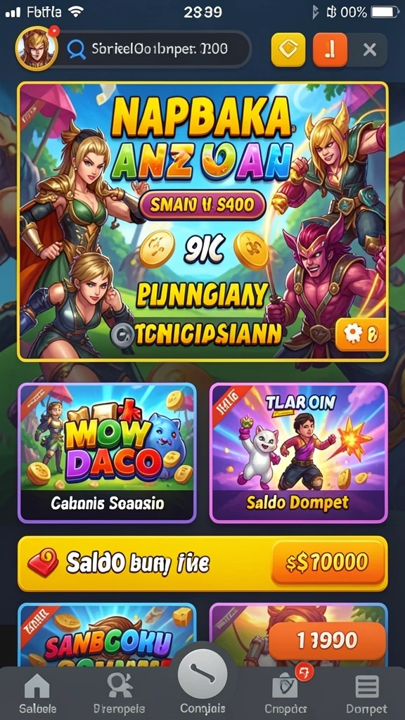 Screenshot kamartoto nomor 1
