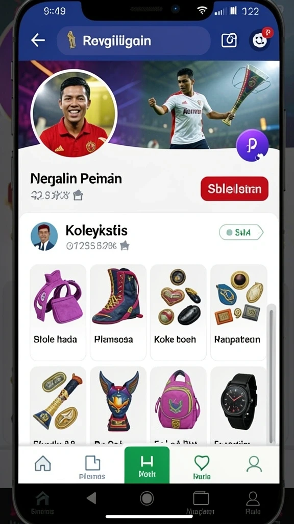 Screenshot ketua nomor 2