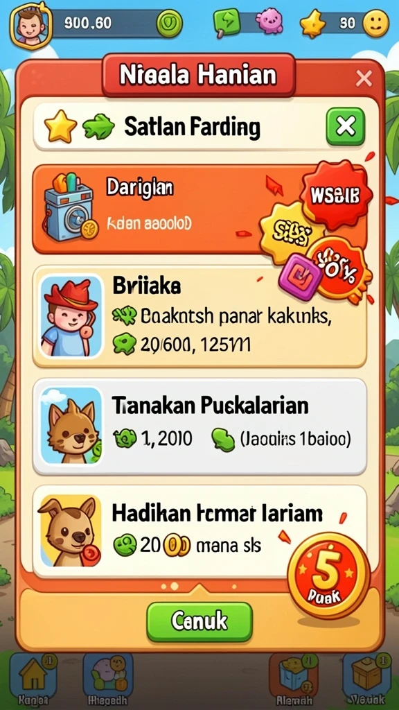 Screenshot koin138 nomor 3