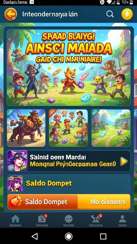 Screenshot kostoto nomor 2