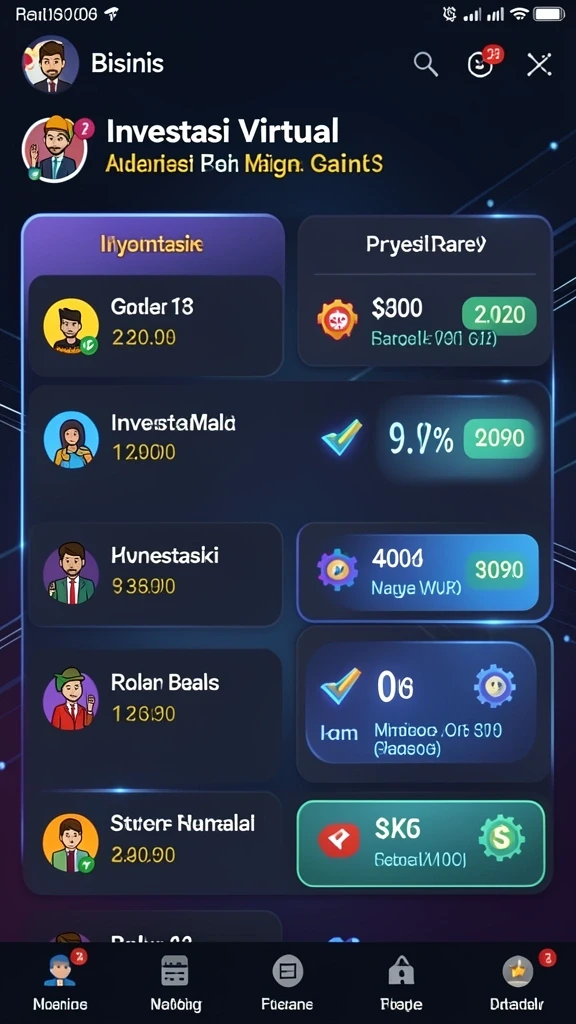 Screenshot lakutoto nomor 2