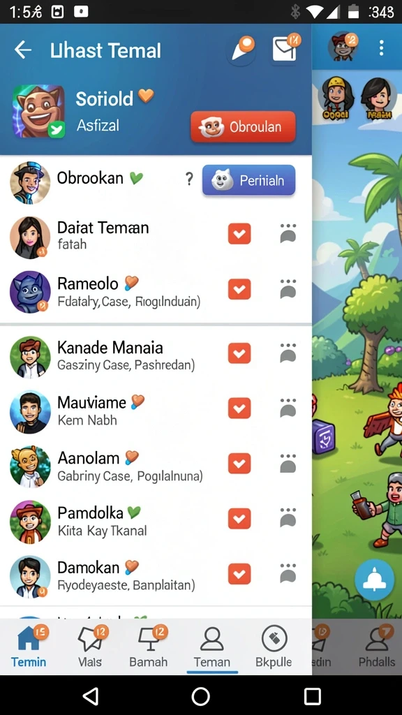Screenshot luckybest nomor 3