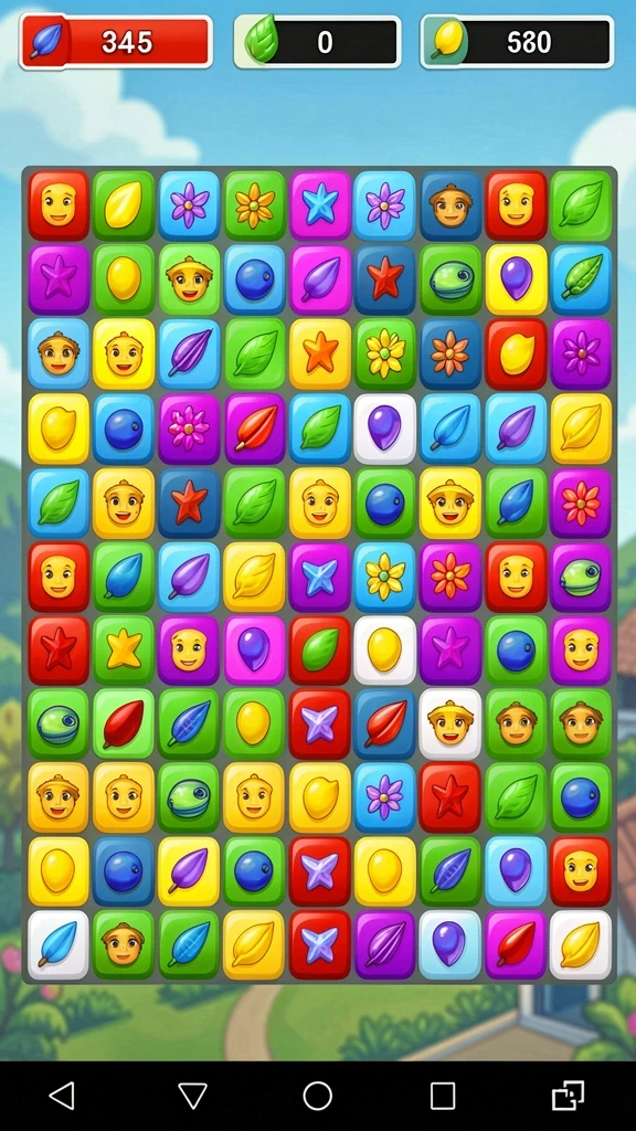 Screenshot luckydf nomor 2