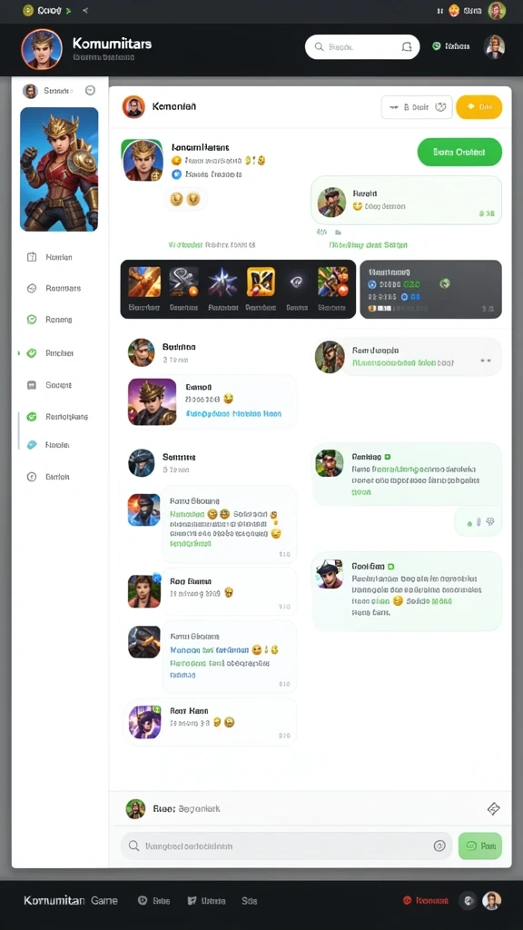 Screenshot luckyrp nomor 1