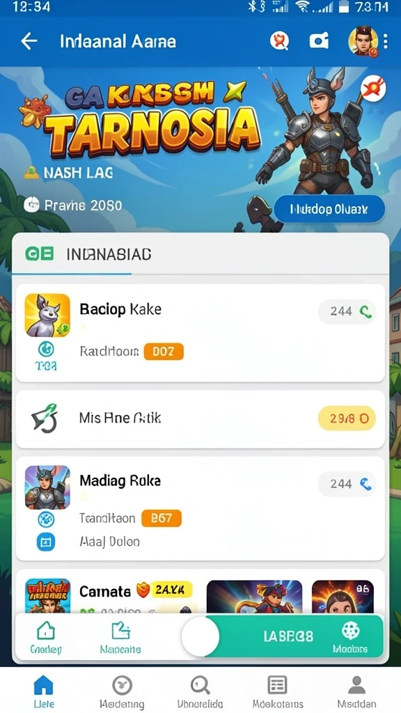 Screenshot luckyrp nomor 2