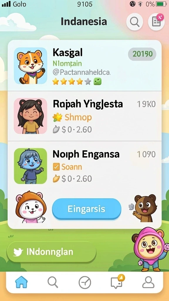 Screenshot lunatogel nomor 3