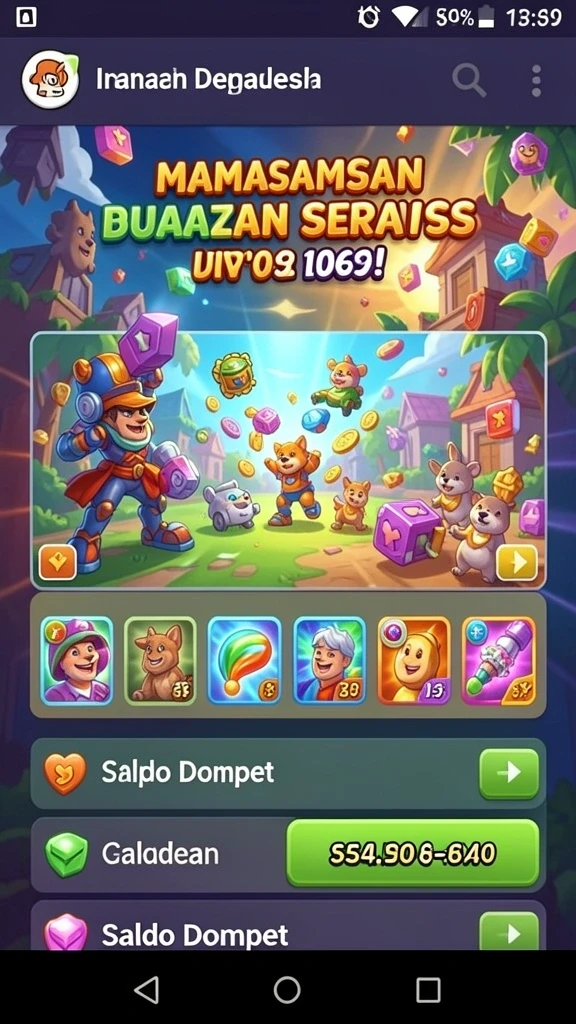 Screenshot luxury333 nomor 2