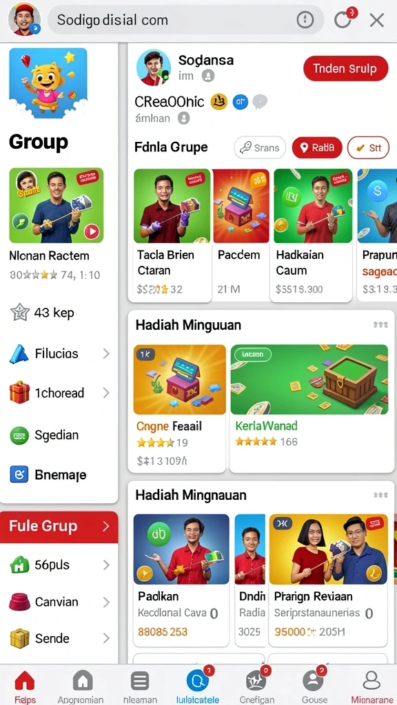 Screenshot magnet33 nomor 2
