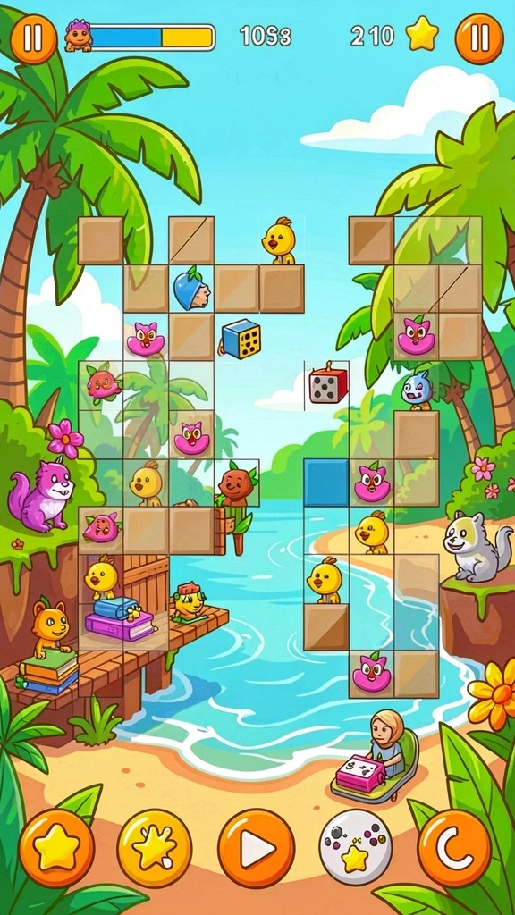 Screenshot mahjong288 nomor 1
