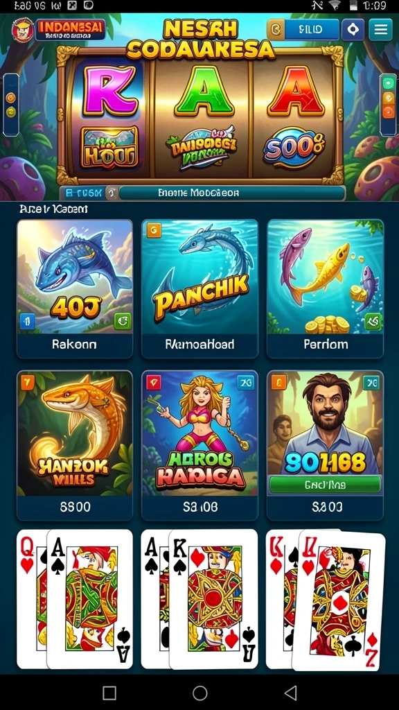 Screenshot mahjongjp88 nomor 1
