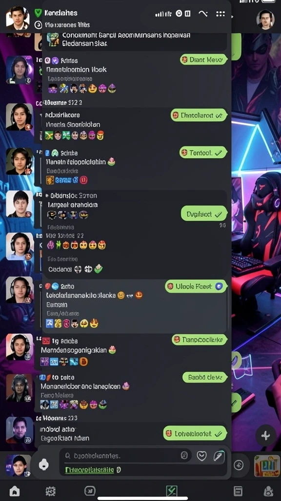 Screenshot megahoki nomor 1