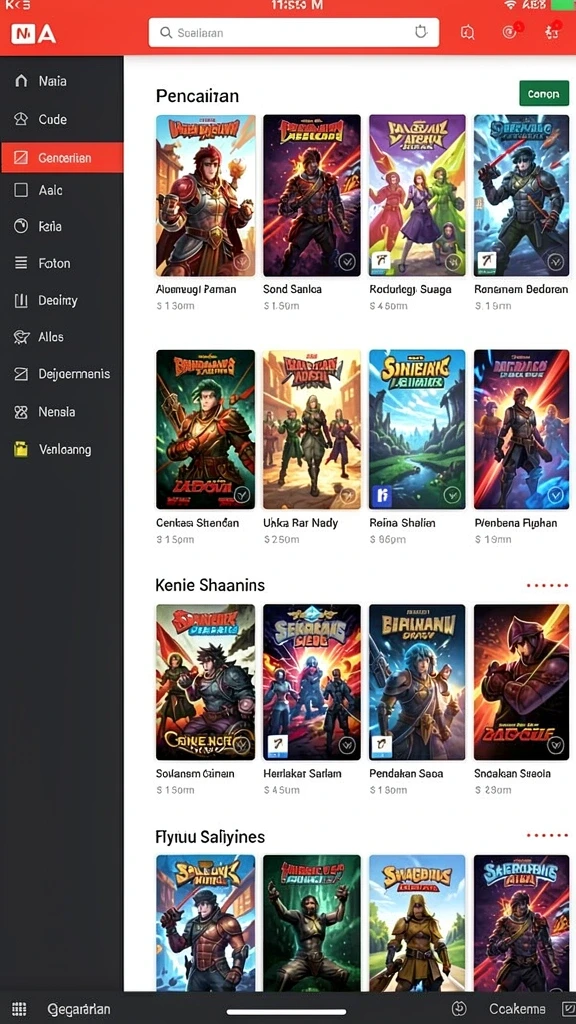 Screenshot meriah4d nomor 3
