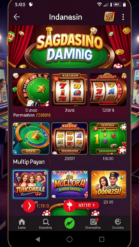 Screenshot niastoto nomor 1