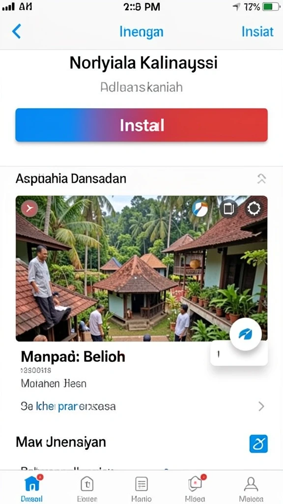 Screenshot niastoto nomor 2