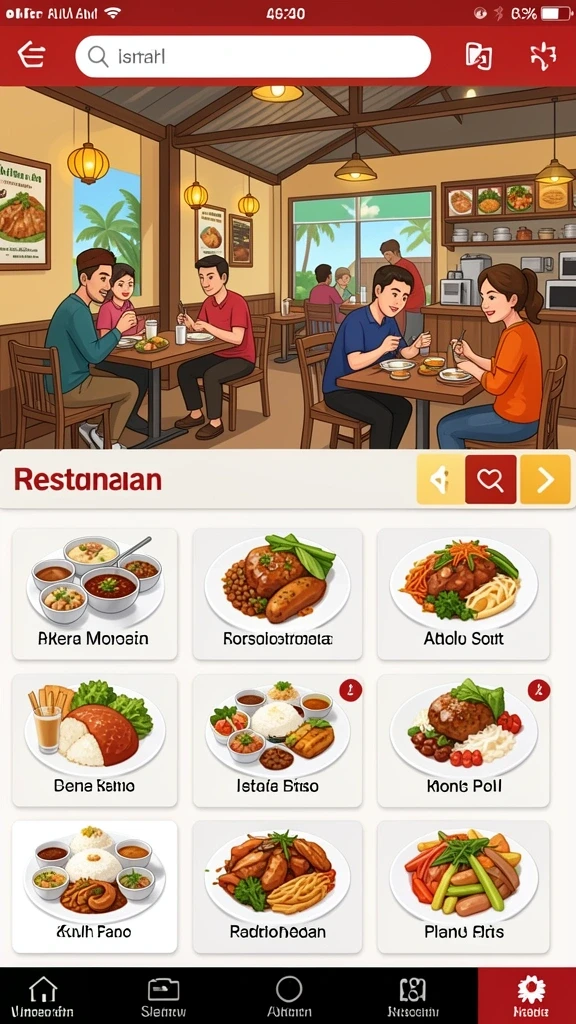 Screenshot qt777 nomor 1