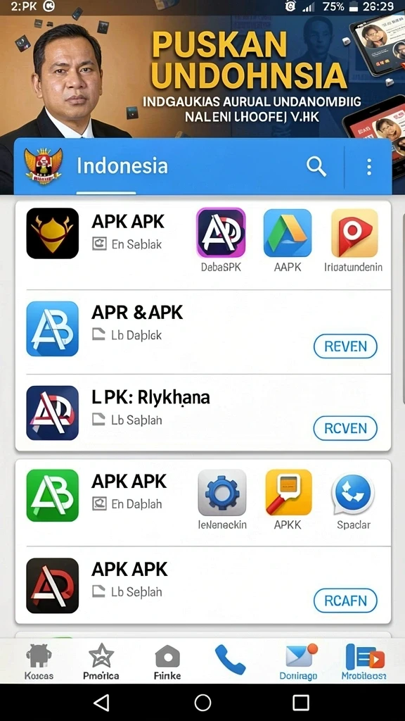 Screenshot rajaclub nomor 3