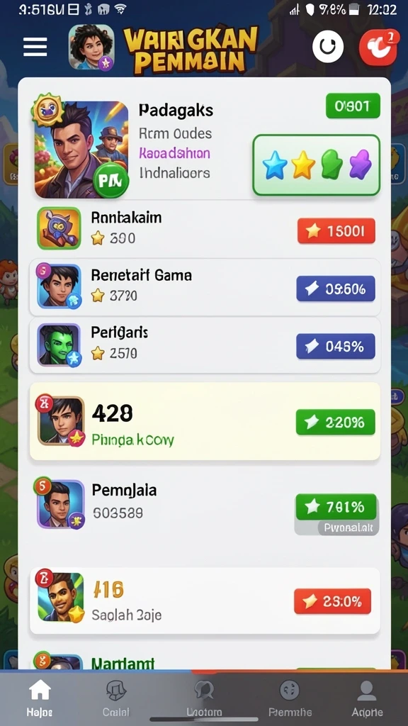 Screenshot rajacorc nomor 3
