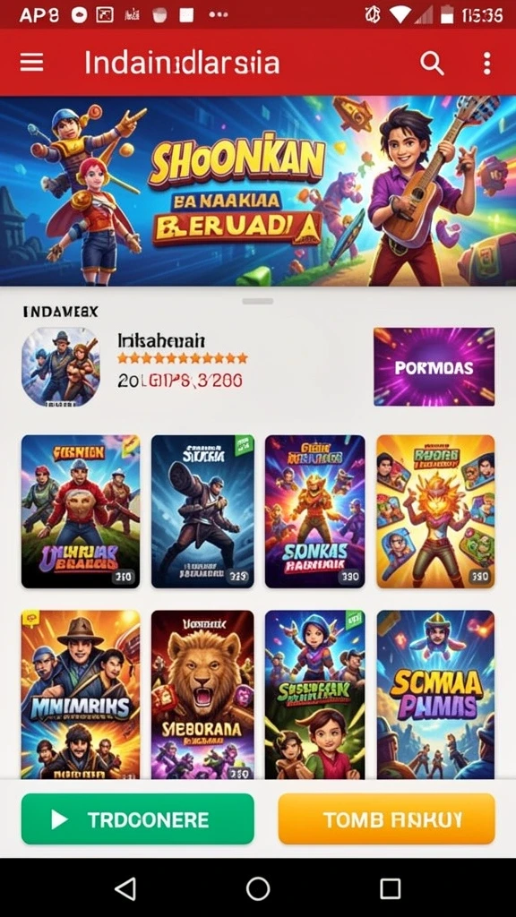 Screenshot rajacuan nomor 1