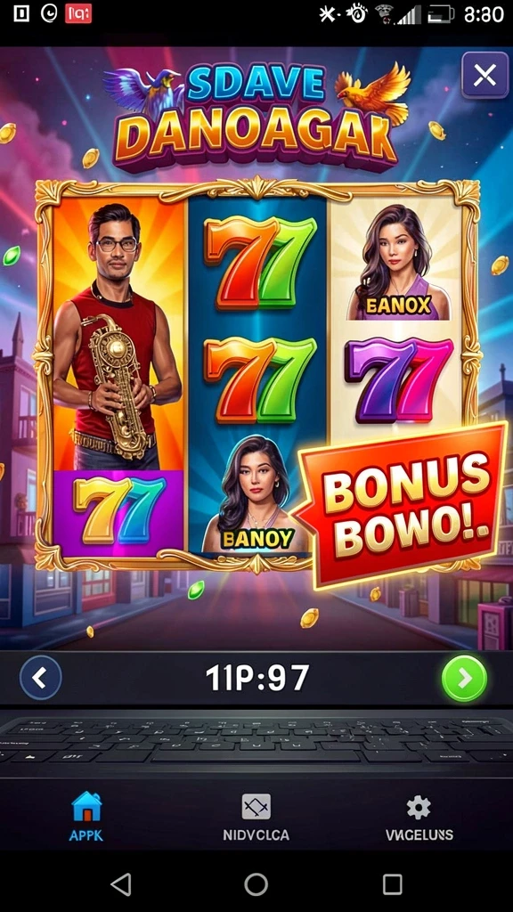 Screenshot rajajuara nomor 1