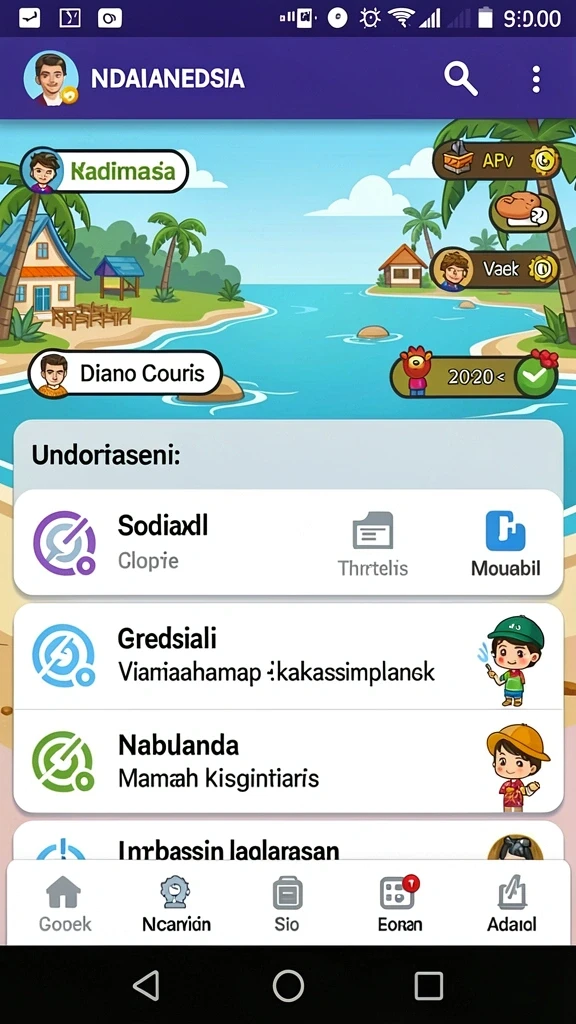 Screenshot rajajuara nomor 3