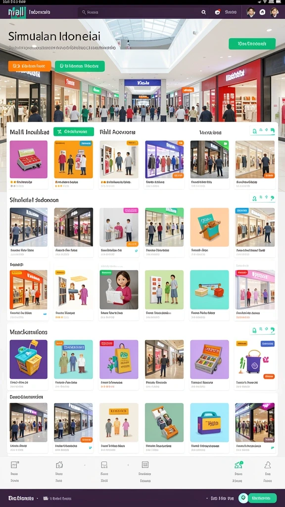 Screenshot republik77 nomor 1